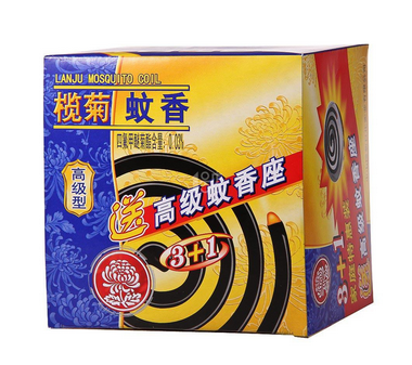 欖菊蚊香有毒嗎？欖菊蚊香對人有害嗎？