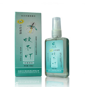 蚊不叮寶寶可以用嗎？蚊不叮適合寶寶嗎？