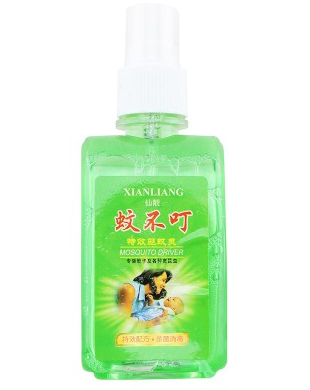 蚊不叮多少錢一瓶？蚊不叮價(jià)格