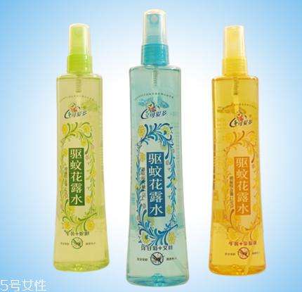 驅(qū)蚊花露水真的驅(qū)蚊嗎？驅(qū)蚊花露水驅(qū)蚊效果