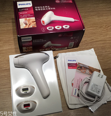 飛利浦脫毛儀怎么樣？飛利浦脫毛儀好不好用