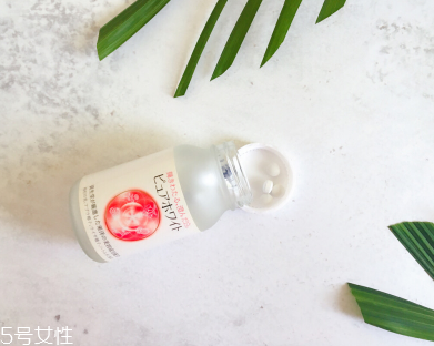 資生堂枸杞美白丸怎么樣？