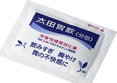 太田胃散能治胃炎嗎？胃炎吃太田胃散有效嗎？