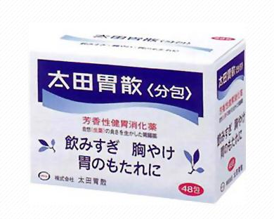 太田胃散可以空腹吃嗎？空腹吃太田胃散好嗎？