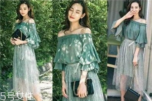 原諒色衣服怎么搭配？原諒色衣服搭配圖片