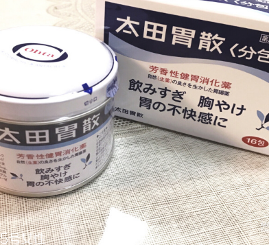 太田胃散一天吃幾次？太田胃散服用方法