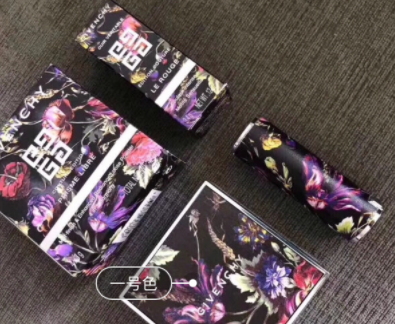 紀(jì)梵希2018春季花卉限量有哪些？多少錢