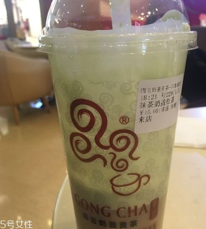 四云奶蓋貢茶哪個(gè)好喝？四云奶蓋貢茶點(diǎn)單攻略