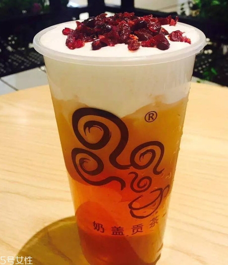 四云奶蓋貢茶哪個(gè)好喝？四云奶蓋貢茶點(diǎn)單攻略