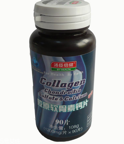 湯臣倍健軟骨素鈣片怎么樣？