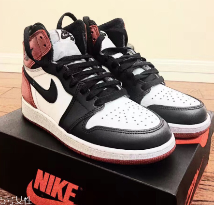 aj 1黑腳趾多少錢？aj 1黑腳趾市場(chǎng)價(jià)格