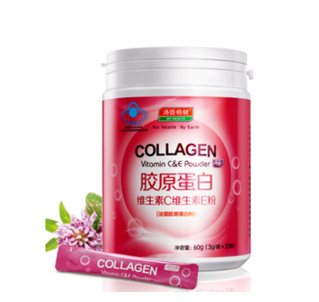 湯臣倍健膠原蛋白粉效果怎么樣？
