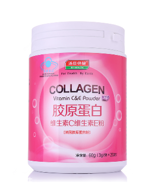 湯臣倍健膠原蛋白粉效果怎么樣？