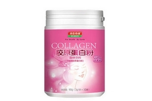 湯臣倍健膠原蛋白粉含激素嗎？