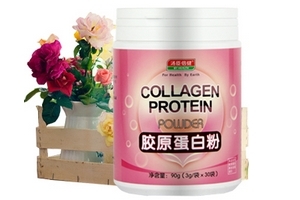 湯臣倍健膠原蛋白粉怎么喝？