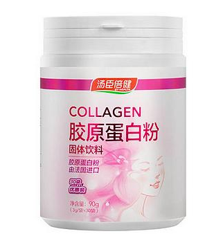 湯臣倍健膠原蛋白粉怎么喝？