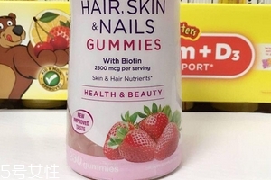自然之寶膠原蛋白軟糖孕婦能吃嗎？