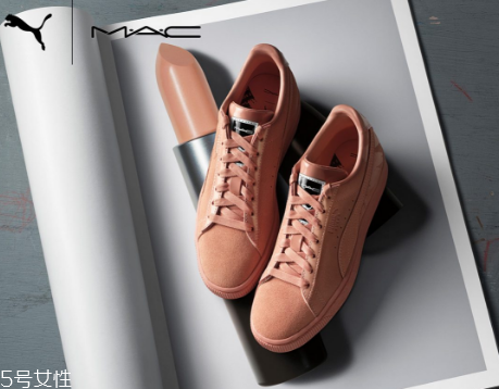 puma與mac聯(lián)名系列什么時候發(fā)售_多少錢？
