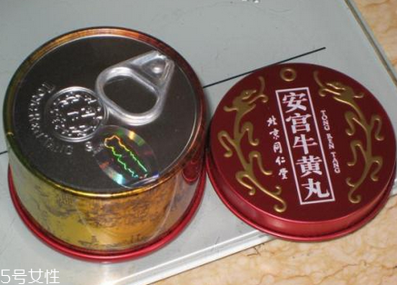 安宮牛黃丸成分 安宮牛黃丸有哪些成分？