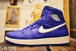 air jordan 1 hyper royal白勾皇家藍什么時候發(fā)售？