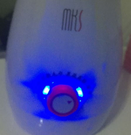 mks美克斯蒸臉器怎么樣？美克斯蒸臉器使用心得