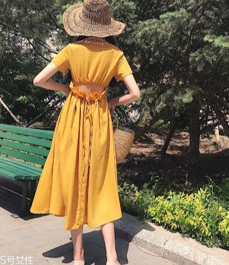 腿粗的女生夏天穿什么？腿粗女生夏季穿搭技巧