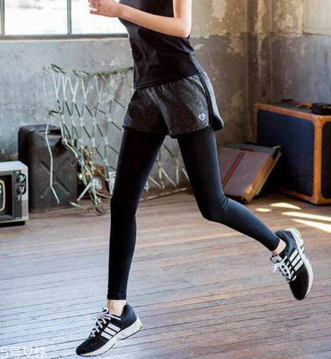 健身穿什么衣服好？健身穿搭推薦