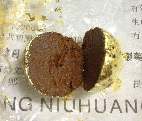 安宮牛黃丸一年吃幾顆？
