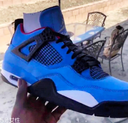 travis scott聯(lián)名air jordan 4什么時候發(fā)售？