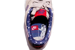 nike nasa航空探月系列有哪幾款？