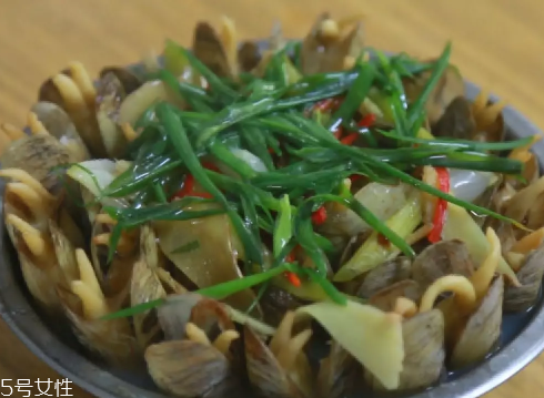 清蒸蟶子的做法 清蒸蟶子怎么做好吃？