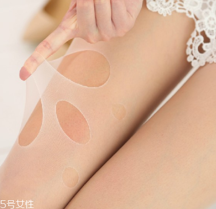 絲襪扯破了怎么辦？絲襪扯破了補救辦法