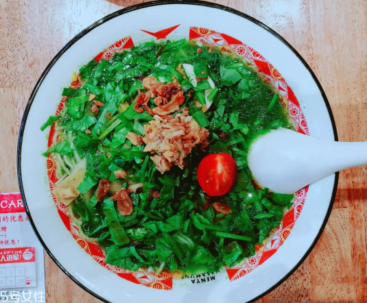 日本拉面好吃嗎？麺屋政宗測(cè)評(píng)