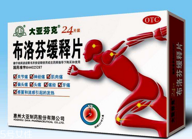 止痛藥會影響睡眠嗎？吃止痛藥會睡不著嗎？