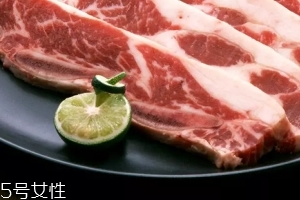 豬肉如何解凍？豬肉解凍最好的方法