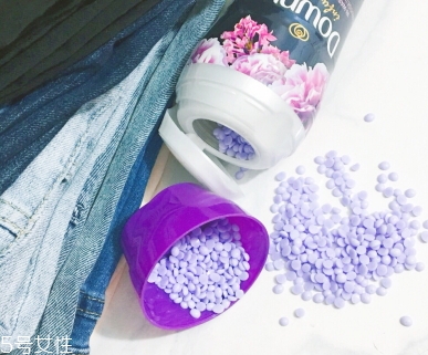 downy留香珠哪個味道好聞？當(dāng)妮留香珠味道介紹