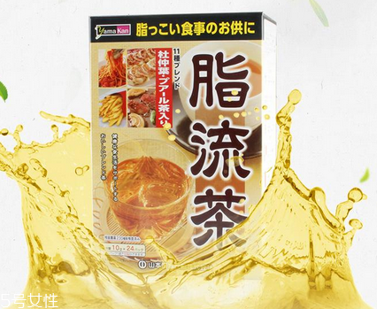脂流茶什么味道？脂流茶會難喝嗎？