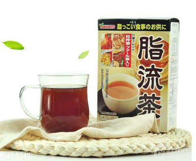 脂流茶什么味道？脂流茶會難喝嗎？