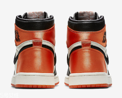 air jordan 1綢緞黑扣碎什么時(shí)候發(fā)售？