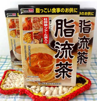 脂流茶會反彈嗎？脂流茶容易反彈嗎？