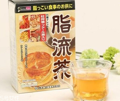 脂流茶懷孕可以喝嗎？孕婦可以喝脂流茶嗎？