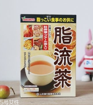 脂流茶喝了有什么反應(yīng)？