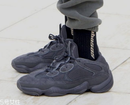 yeezy 500 utility black什么時候發(fā)售_在哪買？