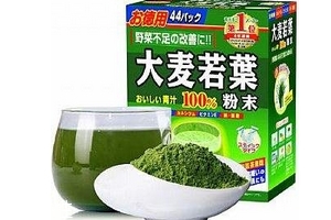 大麥若葉青汁是堿性嗎？