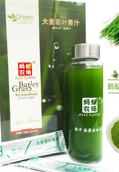 大麥若葉青汁是堿性嗎？