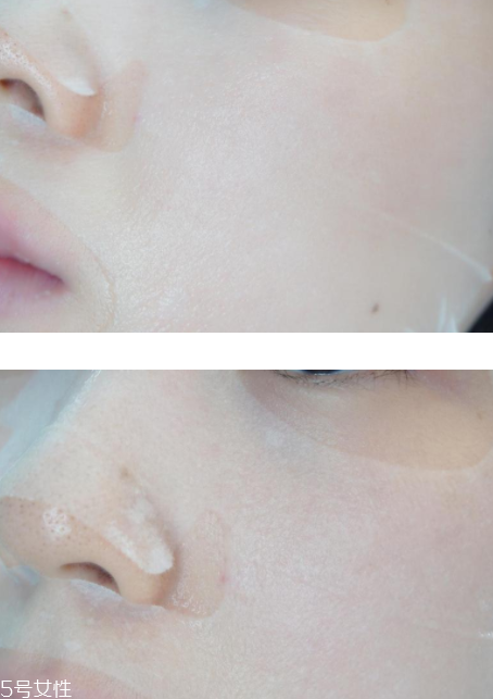溫碧泉深透補水沁潤面膜孕婦能用嗎？適合敏感肌嗎？