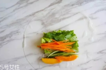 越南春卷怎么做？越南春卷的做法