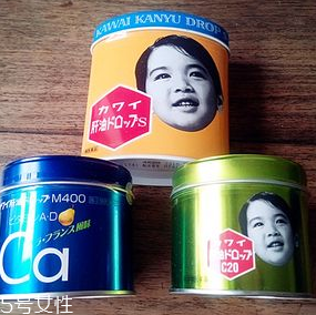 日本肝油丸有什么作用？
