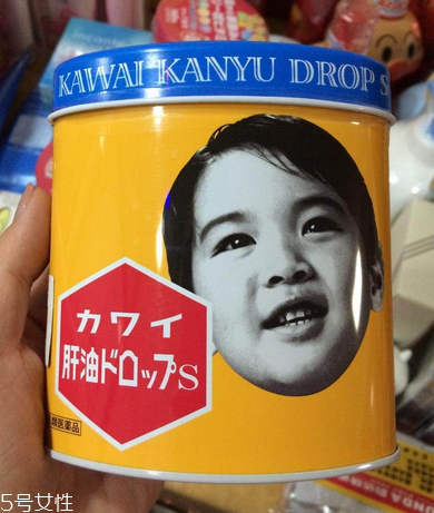 日本肝油丸有什么作用？
