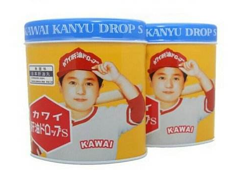 日本肝油丸適合年齡 日本肝油丸幾歲吃？